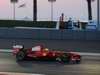 Wallpaper GP ABU DHABI 2009 1152x864, Sfondi Desktop F1